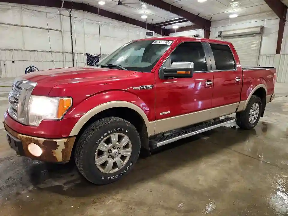 1FTFW1ET1CFA43975 2012 FORD F150-0