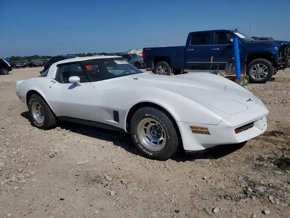 1G1AY8761BS405158 1981 CHEVROLET CORVETTE-3