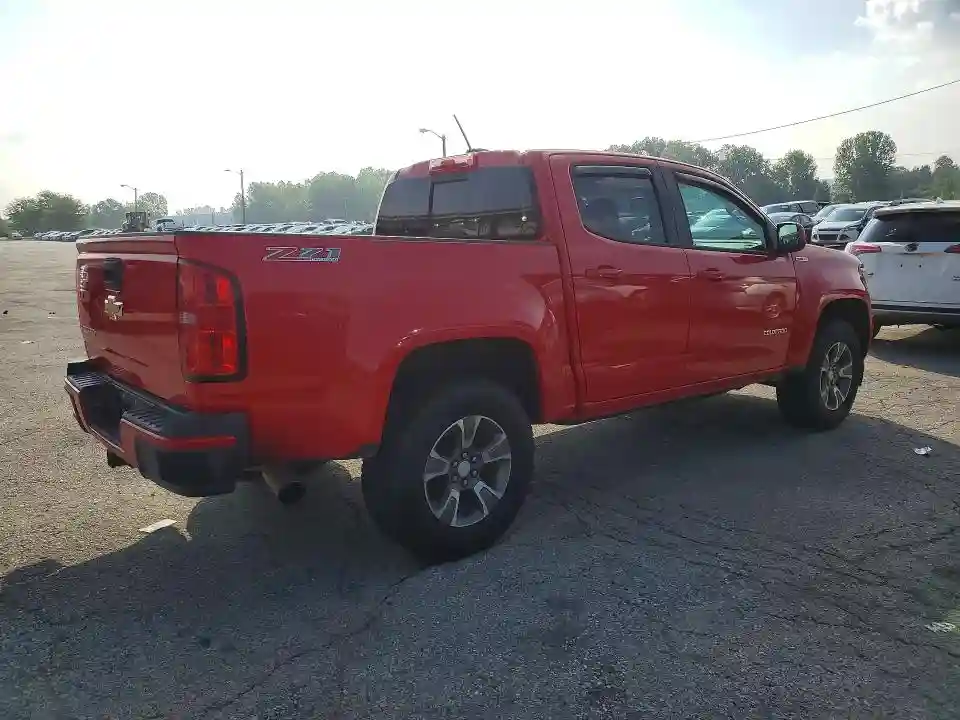 1GCPTDE19G1315723 2016 CHEVROLET COLORADO-2