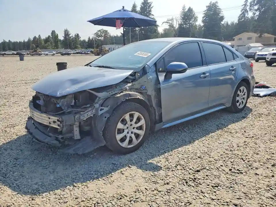 JTDEPRAE7LJ051316 2020 TOYOTA COROLLA-0