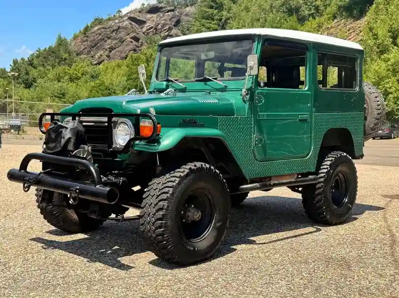 FJ40249800 1977 TOYOTA FJ CRUISER-1