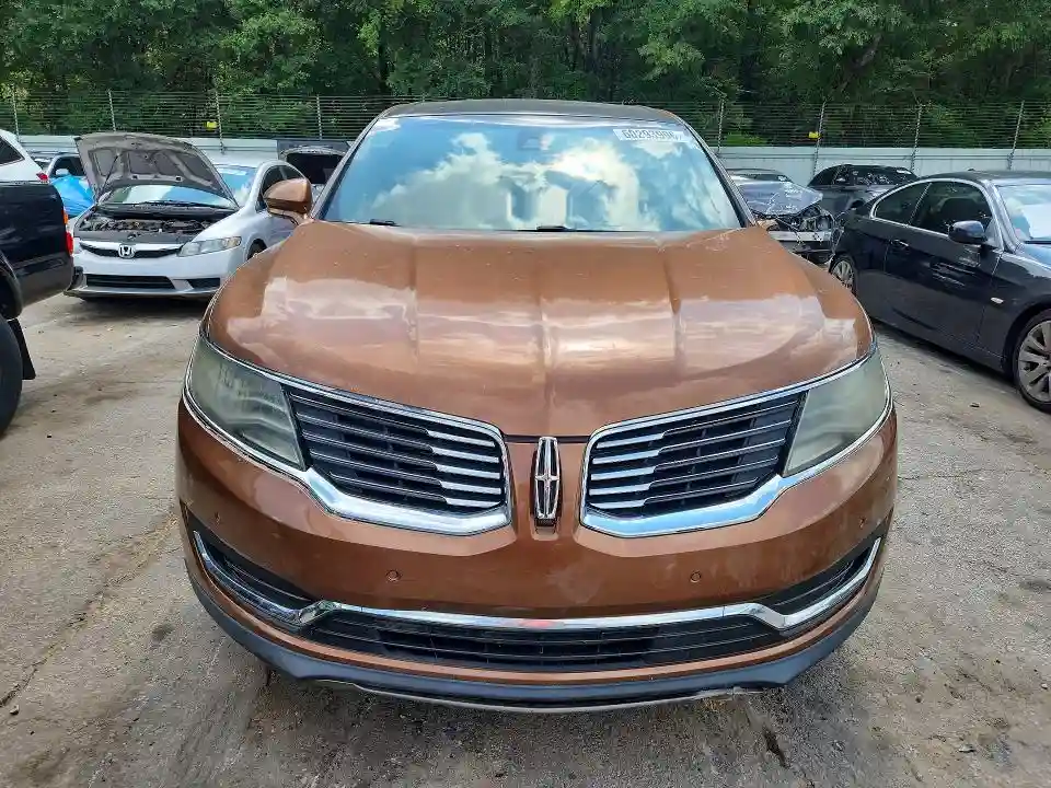2LMPJ7JR8GBL23142 2016 LINCOLN MKX-4