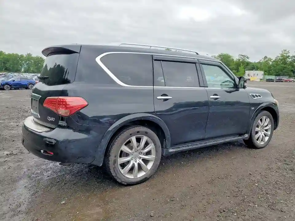 JN8AZ2NE0E9069210 2014 INFINITI QX80-2