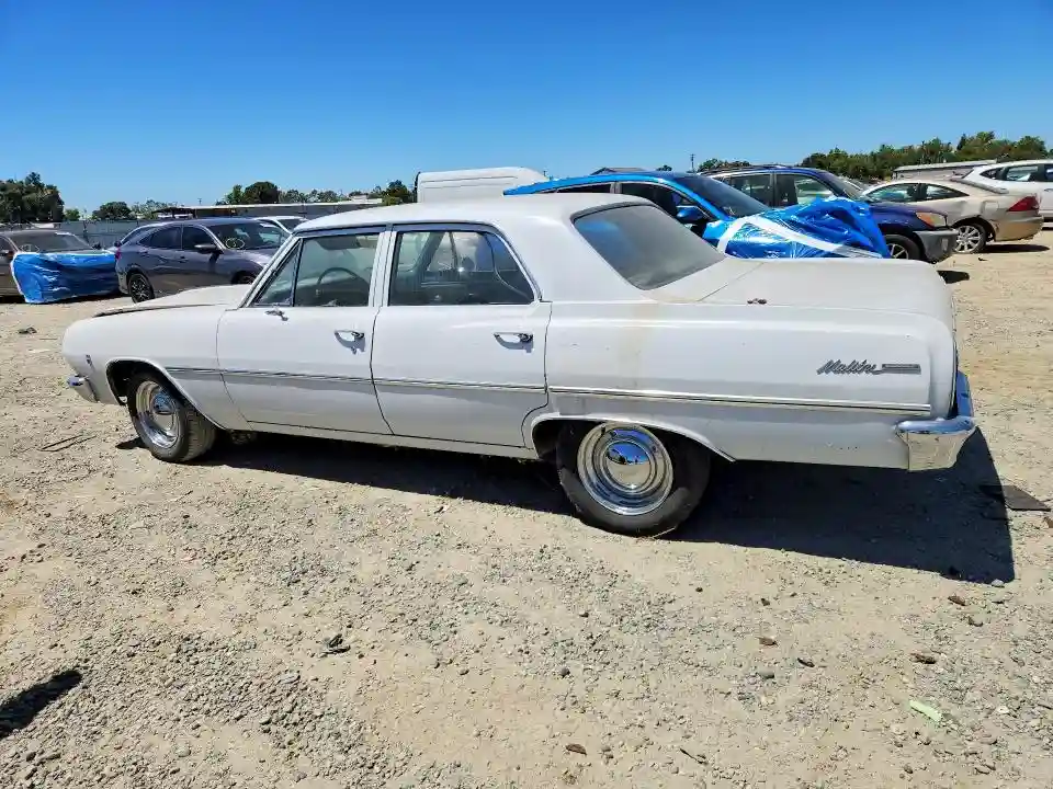 135695Z123278 1965 CHEVROLET MALIBU-1