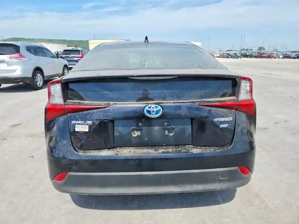 JTDKARFU7L3117744 2020 TOYOTA PRIUS L EC-5