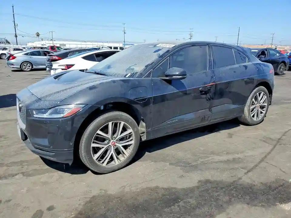 SADHD2S13K1F73049 2019 JAGUAR I-PACE-0
