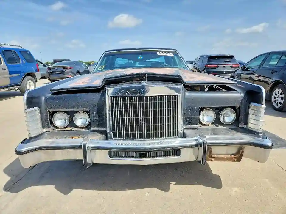 9Y82S678727 1979 LINCOLN CONTINENTL-4