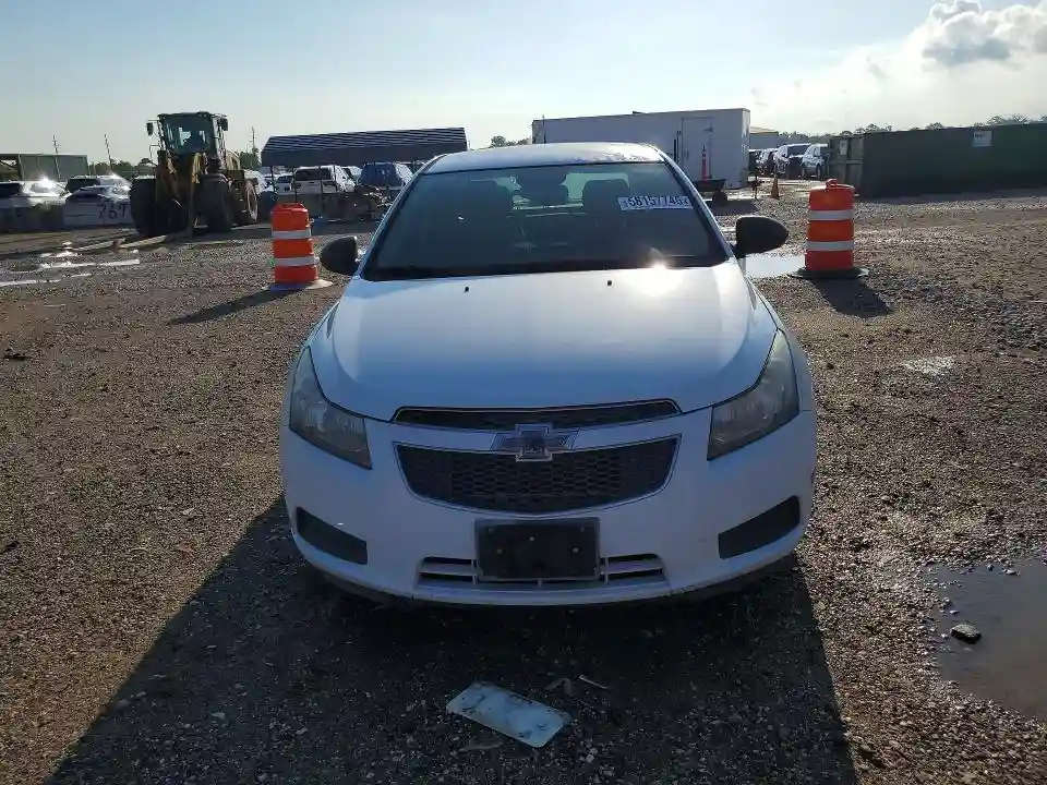 1G1PA5SH9E7269990 2014 CHEVROLET CRUZE-4