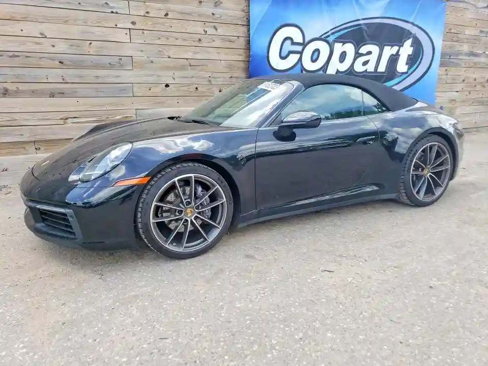 WP0CA2A92MS239269 2021 PORSCHE 911-0