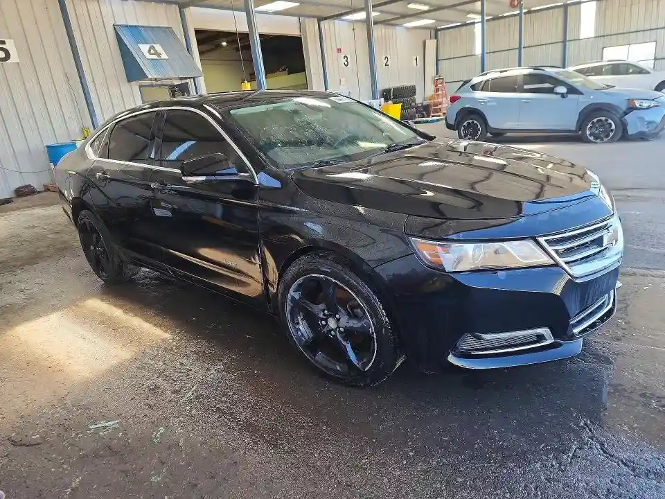 1G11Z5SA6KU130933 2019 CHEVROLET IMPALA-3