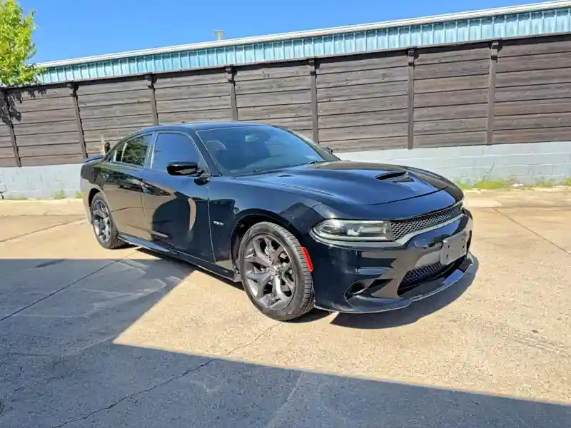 2C3CDXCT8KH608402 2019 DODGE CHARGER-0