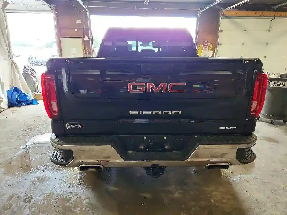 3GTUUDED0SG264410 2025 GMC SIERRA-5