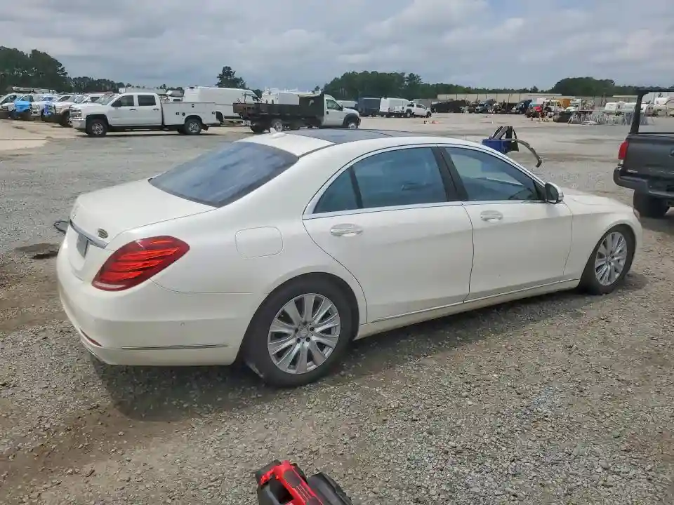 WDDUG8CB6EA012122 2014 MERCEDES-BENZ S-CLASS-2