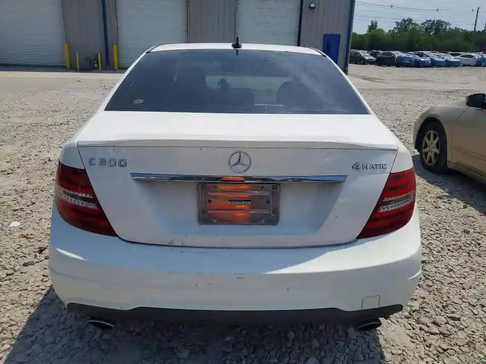 WDDGF8AB8DR296954 2013 MERCEDES-BENZ C-CLASS-5