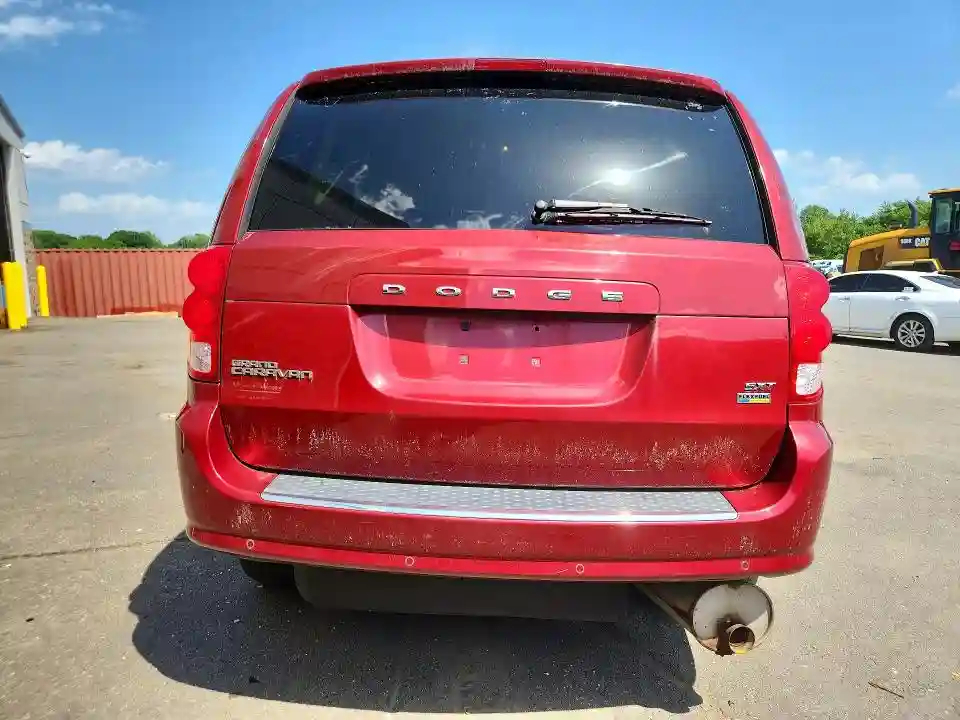 2C4RDGCG1ER334841 2014 DODGE CARAVAN-5