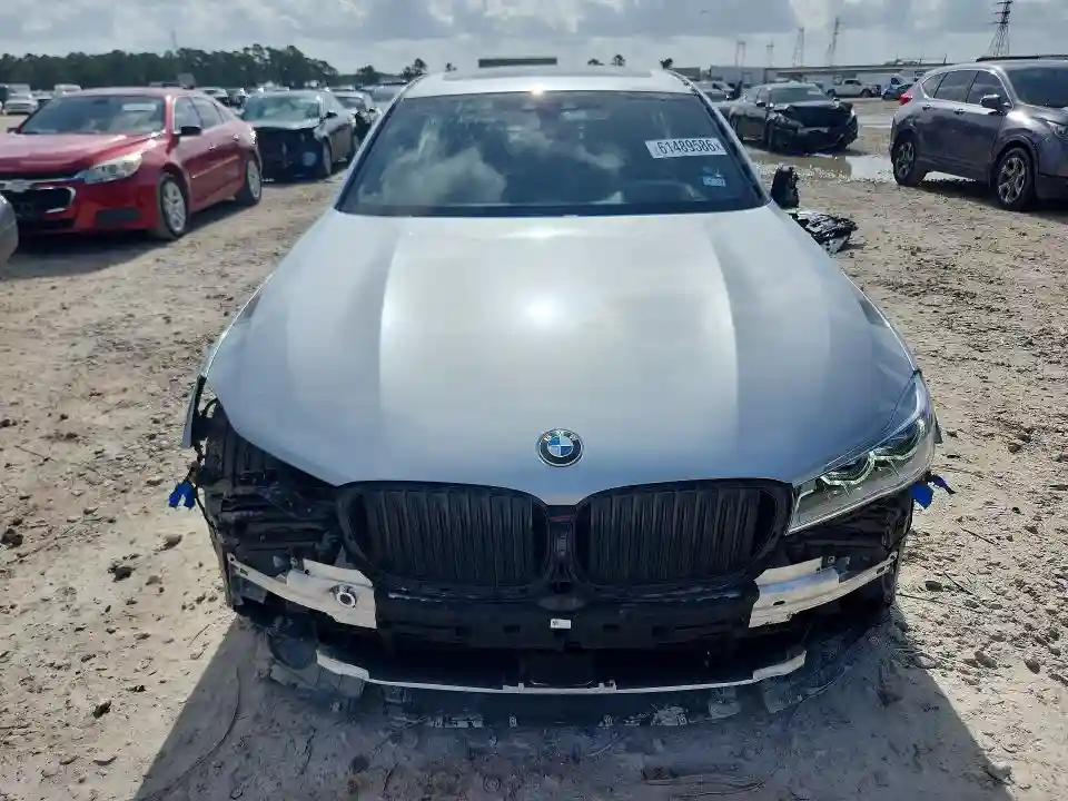 WBA7F0C50KGM25469 2019 BMW 7 SERIES-4