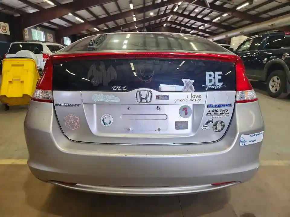 JHMZE2H58AS009795 2010 HONDA INSIGHT-5
