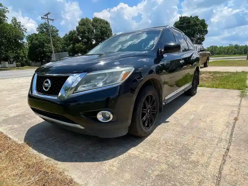 5N1AR2MN1FC686824 2015 NISSAN PATHFINDER-1