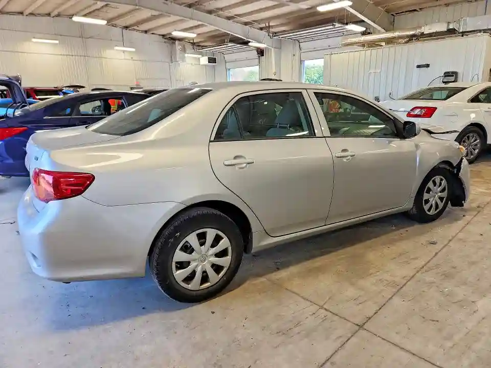 1NXBU4EE5AZ356376 2010 TOYOTA COROLLA-2