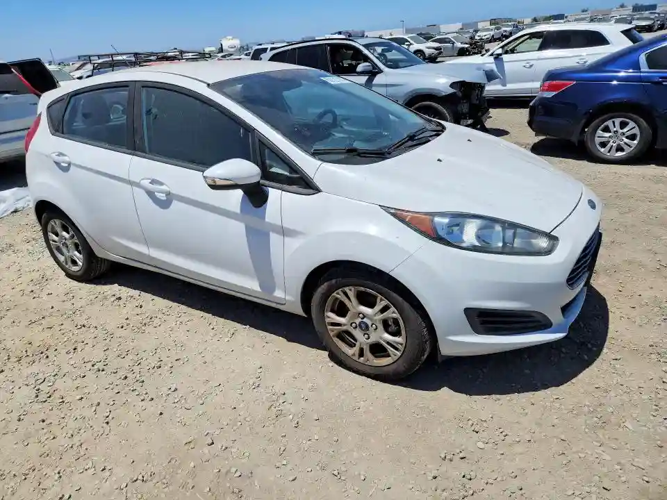 3FADP4EJ1EM121636 2014 FORD FIESTA-3