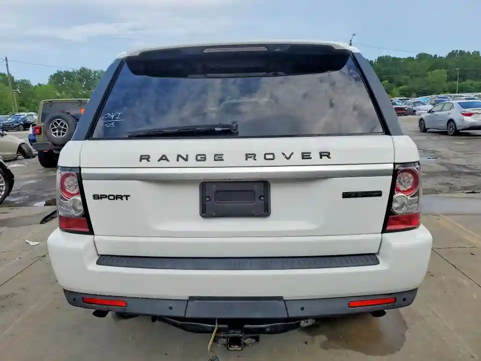 SALSK2D42DA797260 2013 LAND ROVER RANGEROVER-5