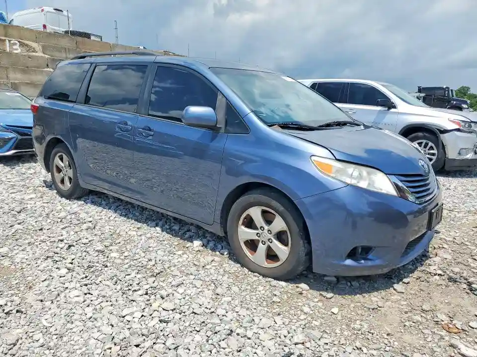 5TDKK3DC9FS561764 2015 TOYOTA SIENNA-3