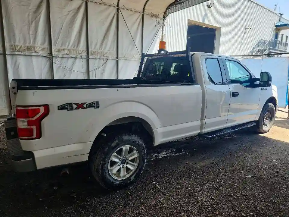 1FTEX1E50JKC59329 2018 FORD F150-2