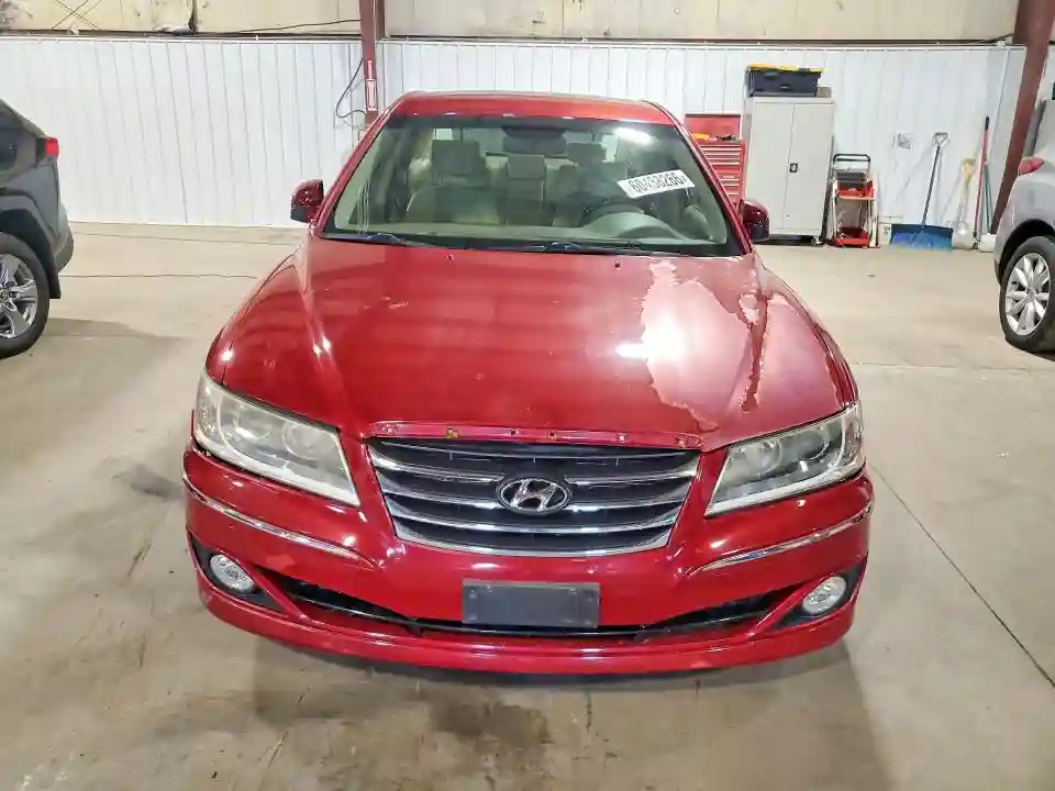 KMHFC4DF7BA538615 2011 HYUNDAI AZERA-4