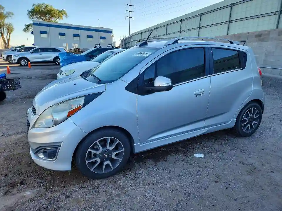 KL8CF6S91FC812739 2015 CHEVROLET SPARK-0