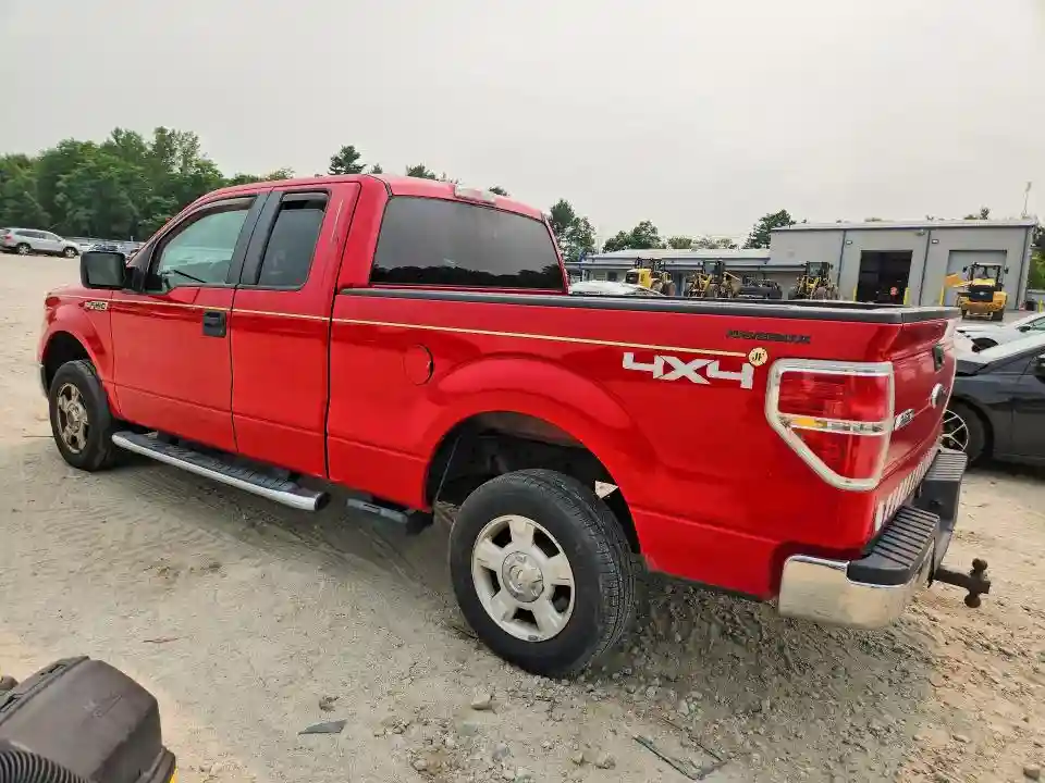 1FTFX1EV4AFD00817 2010 FORD F150-1