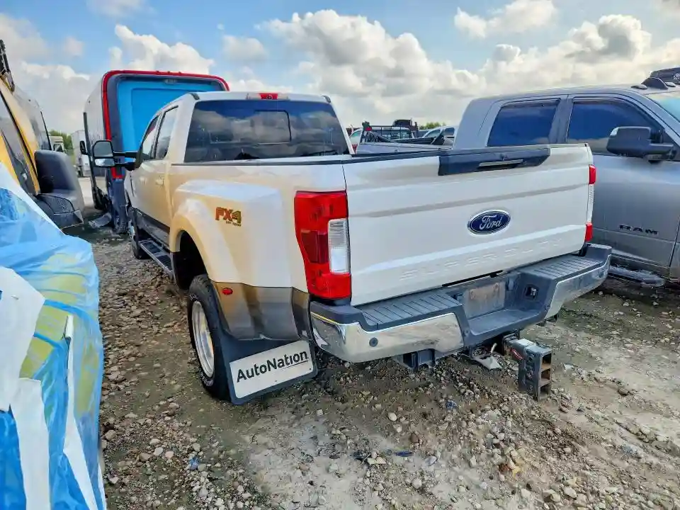 1FT8W3DT9KEG16003 2019 FORD F350-1