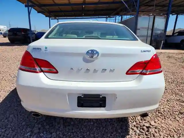 4T1BK3DB8AU362678 2010 TOYOTA AVALON-5