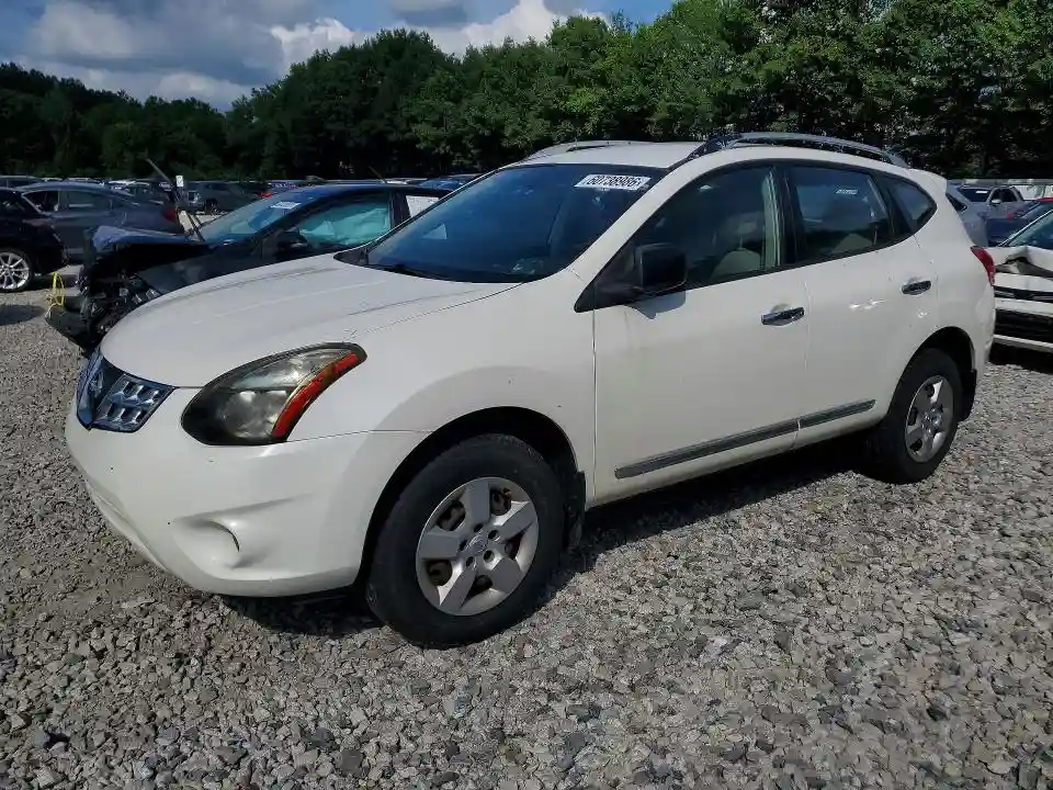 JN8AS5MT5EW616236 2014 NISSAN ROGUE-0