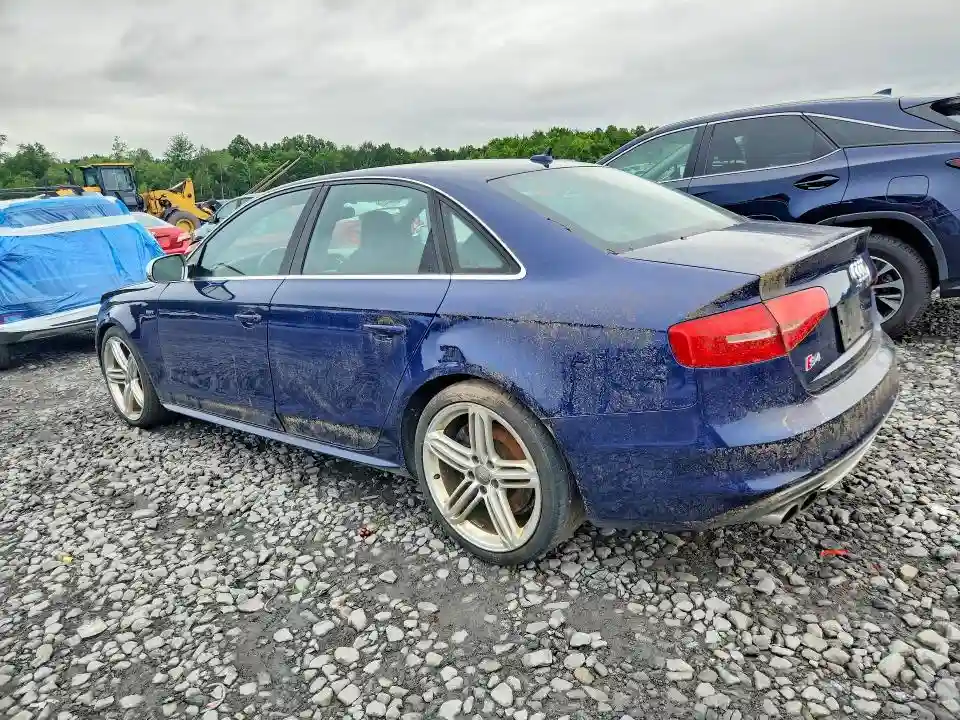 WAUKGAFL3DA159670 2013 AUDI S4/RS4-1
