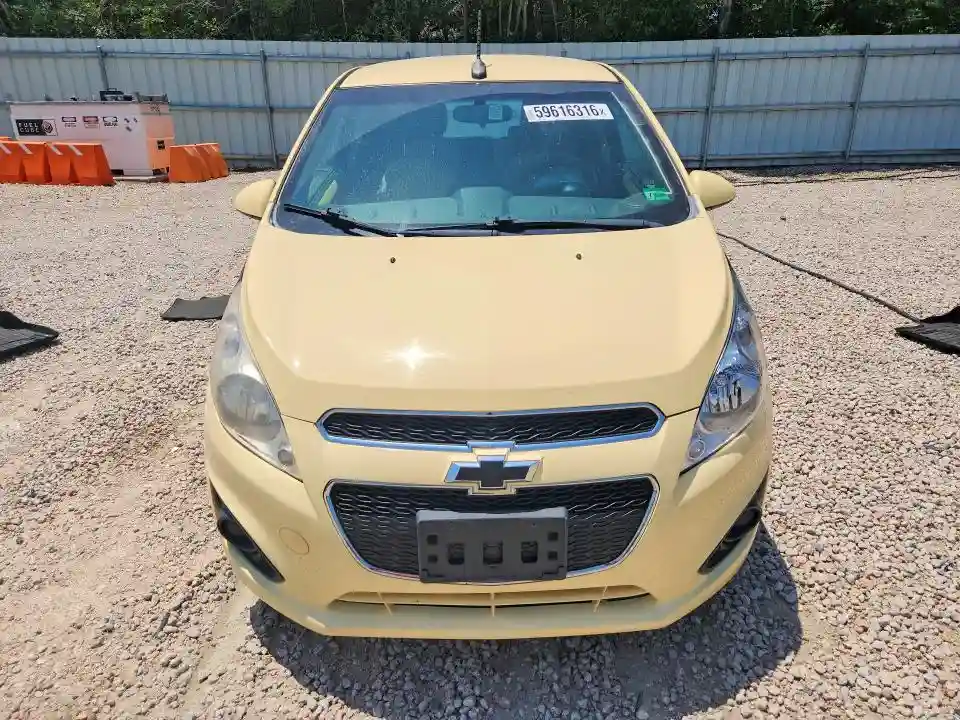 KL8CD6S94EC586362 2014 CHEVROLET SPARK-4