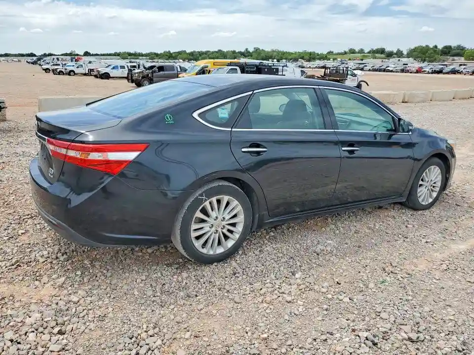 4T1BD1EB7EU021808 2014 TOYOTA AVALON-2