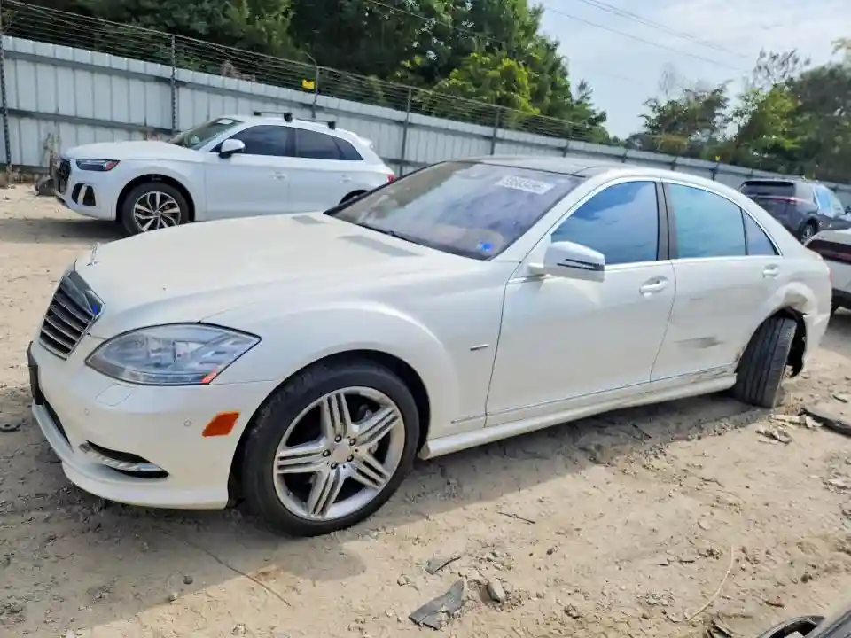 WDDNG9EB7CA464763 2012 MERCEDES-BENZ S-CLASS-0
