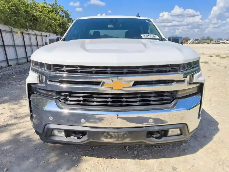 1GCUYDED6KZ325599 2019 CHEVROLET SILVERADO-4