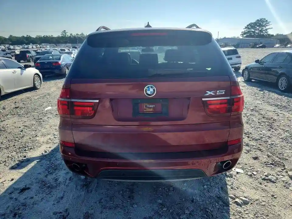 5UXZV4C55D0G50988 2013 BMW X5-5