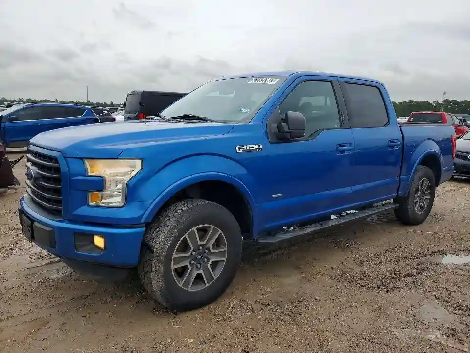1FTEW1CP1FKE83093 2015 FORD F150-0