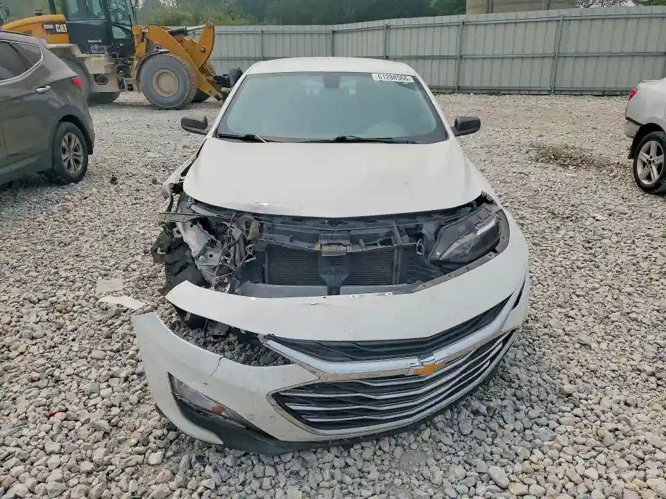 1G1ZC5ST0LF108678 2020 CHEVROLET MALIBU-4