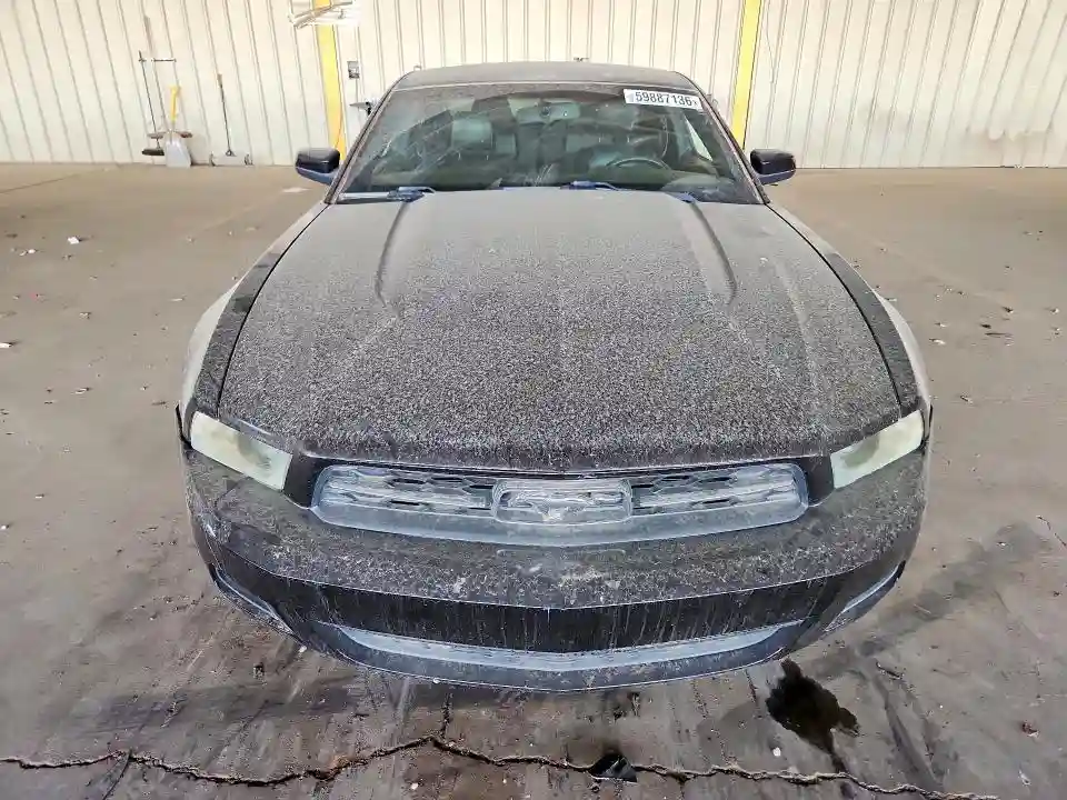 1ZVBP8AM6C5214936 2012 FORD MUSTANG-4