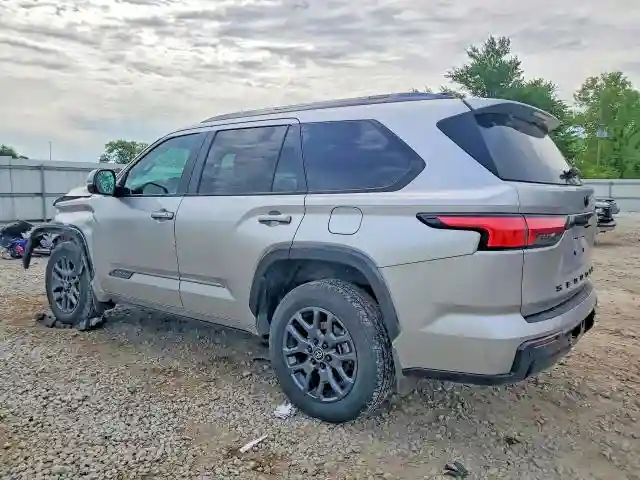 7SVAAABAXSX065581 2025 TOYOTA SEQUOIA-1