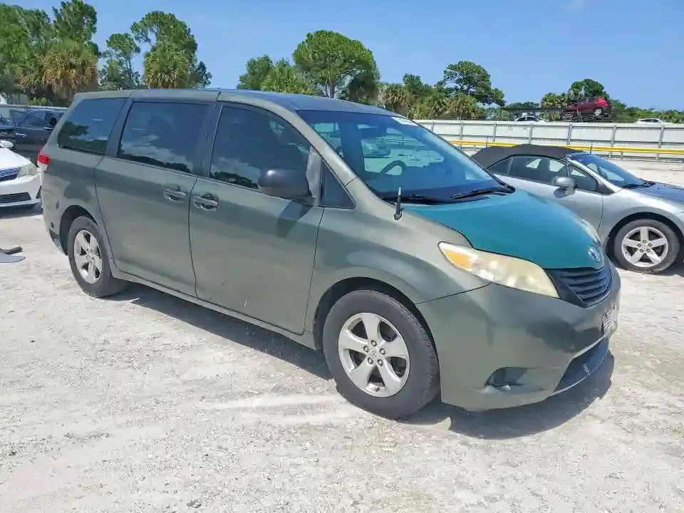 5TDKA3DC4BS008694 2011 TOYOTA SIENNA-3