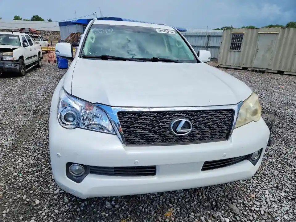 JTJBM7FXXD5052610 2013 LEXUS GX-4