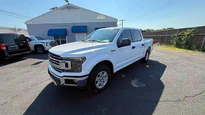 1FTEW1C55LKE07760 2020 FORD F150-1
