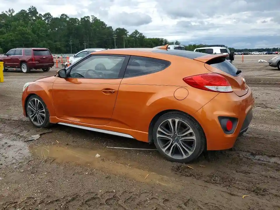 KMHTC6AE1GU302736 2016 HYUNDAI VELOSTER-1