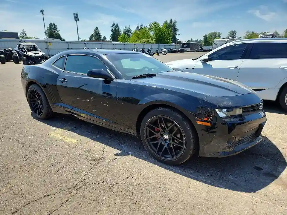 2G1FD1E31F9209407 2015 CHEVROLET CAMARO-3