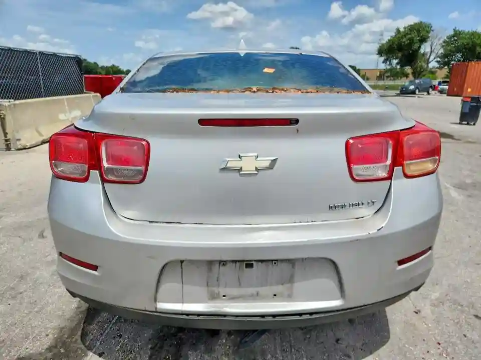 1G11E5SA0DF247443 2013 CHEVROLET MALIBU-5