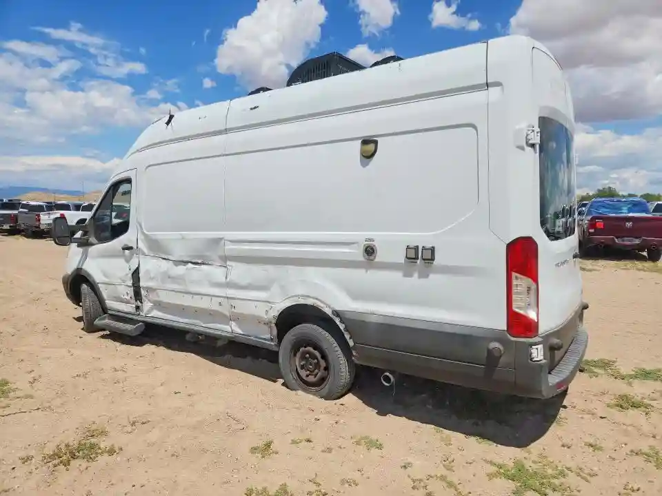 1FTSW3XM7FKA13889 2015 FORD TRANSIT-1